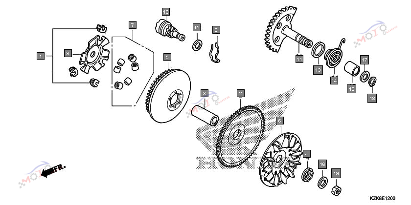 Engine Diagram